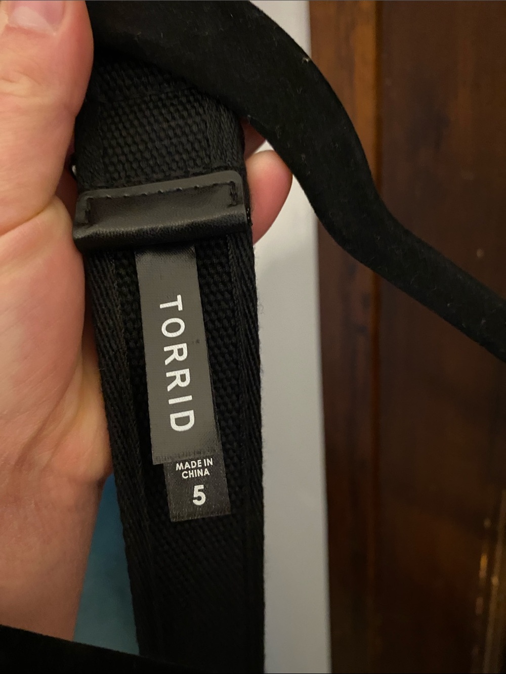 2 Torrid Belts Size 5 - Picture 3 of 7